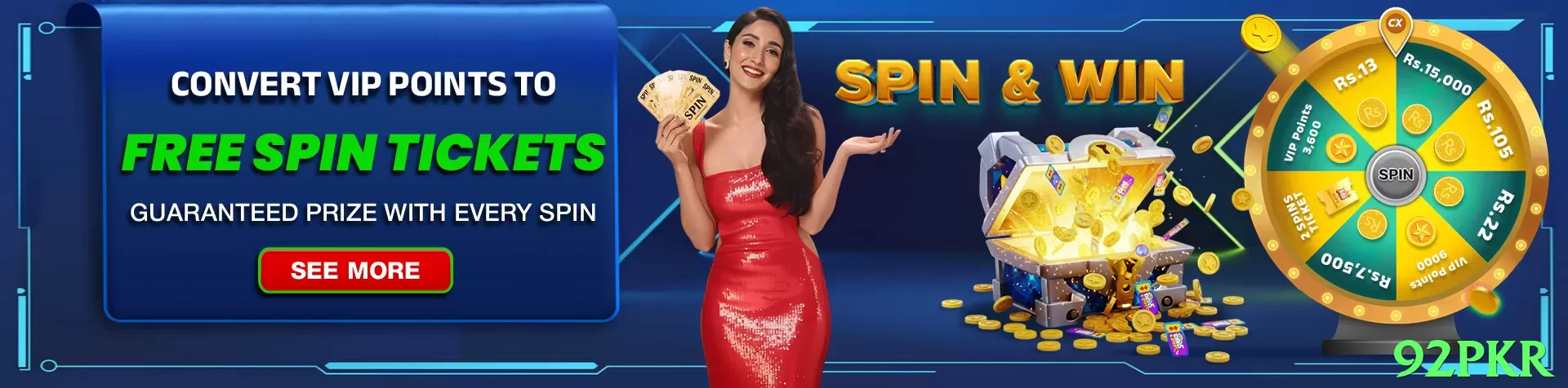 92pkr game app for Pakistan players - 2