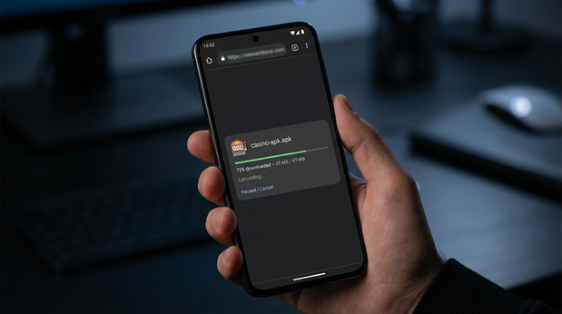 Main screen of 92pkr apk page for PK players - 4