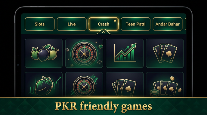 Game list for 92pkr games section - 5